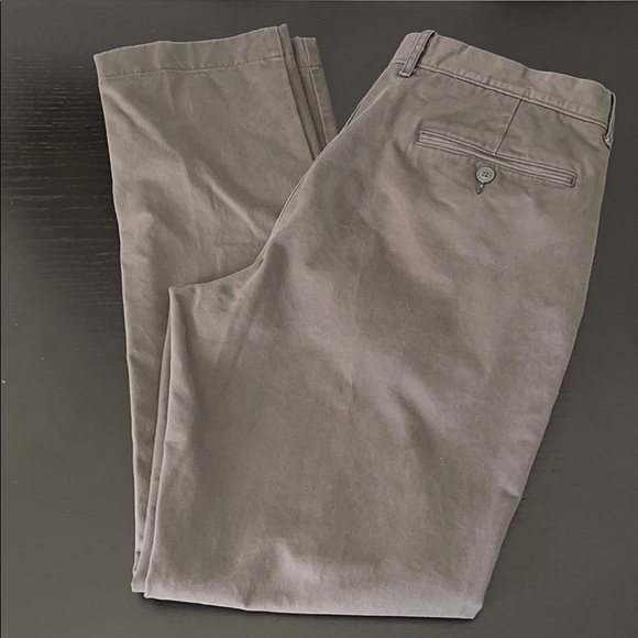 J crew Always gray pants 34x32 - Picture 2 of 4
